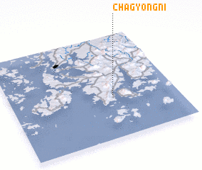 3d view of Ch\