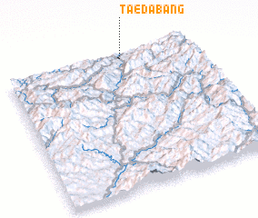 3d view of Taedabang