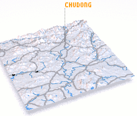 3d view of Ch\