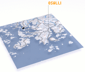 3d view of Osal-li