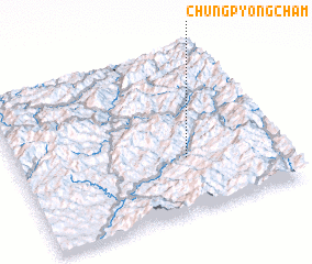 3d view of Chungp\