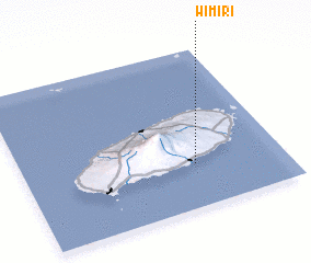 3d view of Wimi-ri