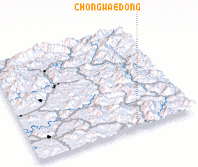 3d view of Ch\