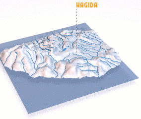 3d view of Wagida