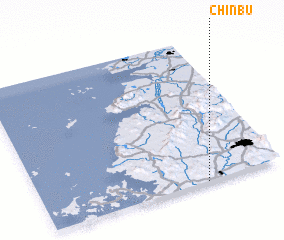 3d view of Chinbu