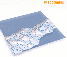 3d view of Uatocarabau