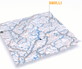 3d view of Kwiil-li