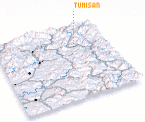 3d view of Tumisan