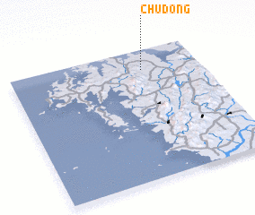 3d view of Chu-dong