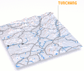 3d view of Tunch\