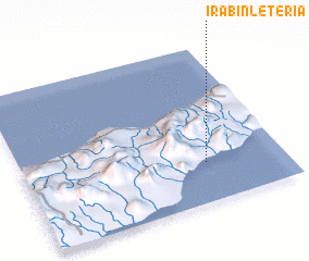 3d view of Irabinleteria