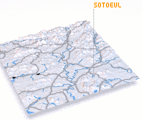 3d view of Sot\