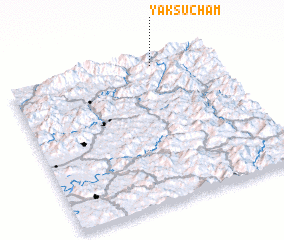 3d view of Yaksuch\