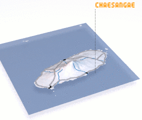 3d view of Chaesangae