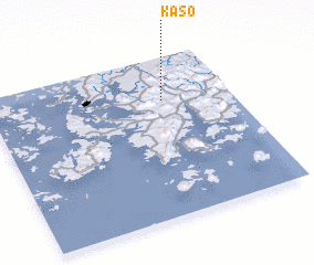 3d view of Kaso