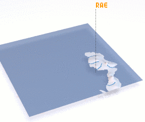 3d view of Rae