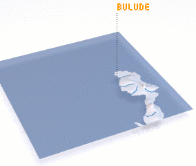 3d view of Bulude