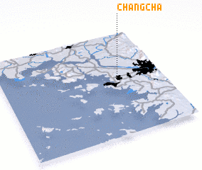 3d view of Changch\