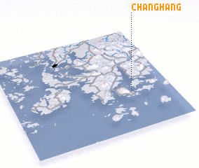 3d view of Changhang