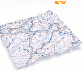 3d view of Mae-gol