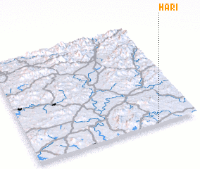 3d view of Ha-ri