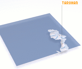 3d view of Tarohan
