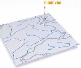 3d view of Huapiyao