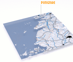 3d view of Pungnae
