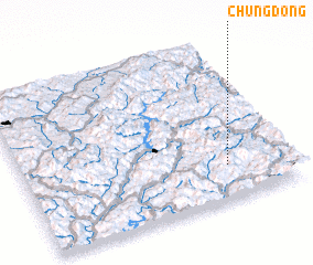 3d view of Ch\