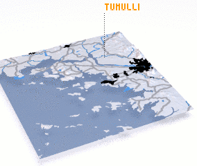 3d view of Tumul-li