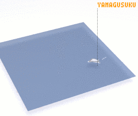 3d view of Yamagusuku