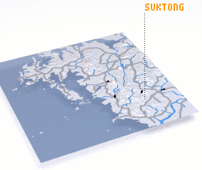 3d view of Suktong