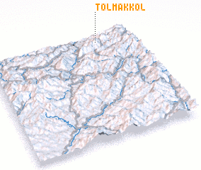 3d view of Tolmakkol