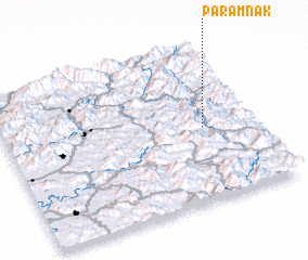 3d view of Paramnak