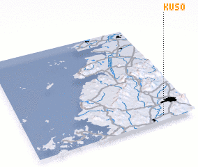 3d view of Kuso