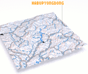 3d view of Habup\