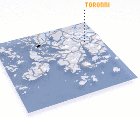 3d view of Toron-ni