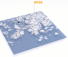 3d view of Ipsŏk