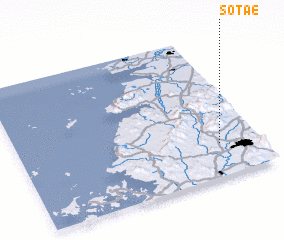 3d view of Sŏt\