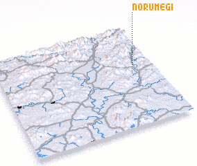 3d view of Norumegi