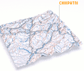 3d view of Chikpat-ni