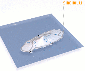 3d view of Sinch\