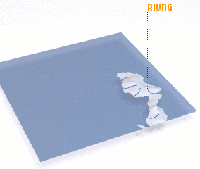 3d view of Riung