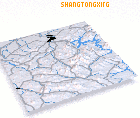 3d view of Shangtongxing