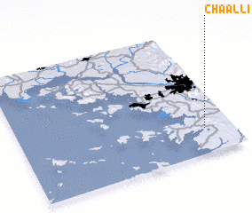 3d view of Chaal-li