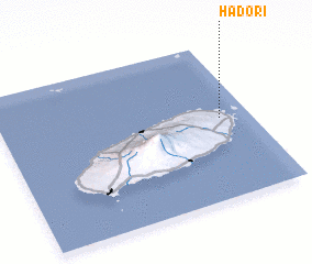 3d view of Hado-ri