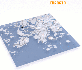 3d view of Changt\