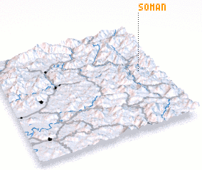 3d view of Sŏman