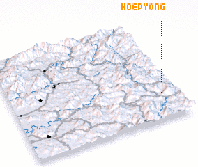 3d view of Hoep\