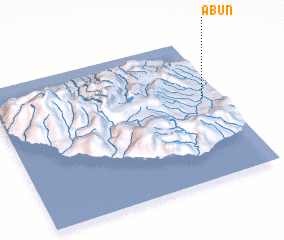 3d view of Abun